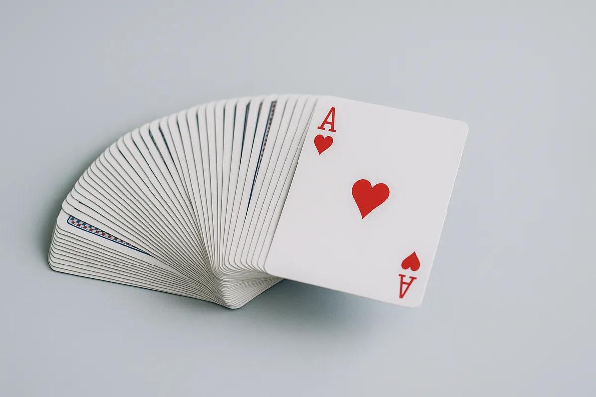 Stratégies pour améliorer votre technique de jeu de cartes