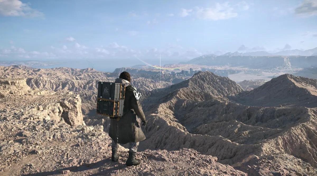 L'avis d'un joueur PC sur Death Stranding 2, depuis les coulisses