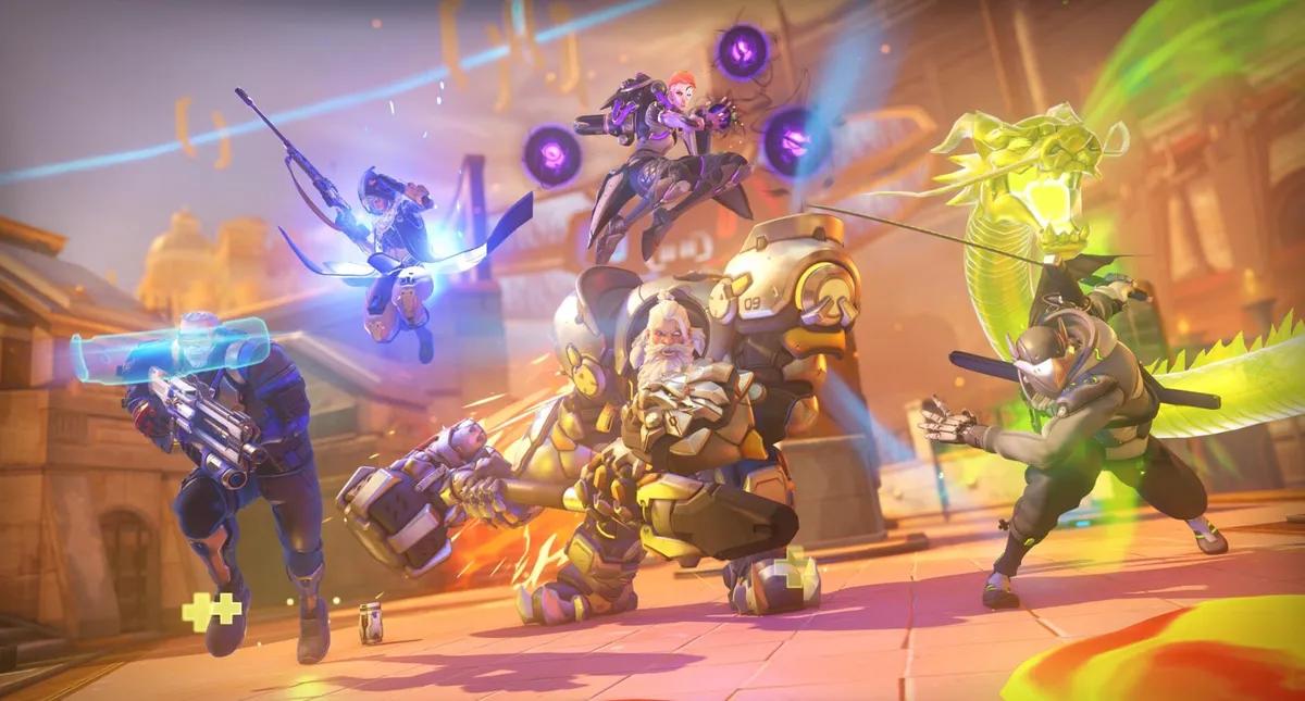 Les développeurs d'Overwatch 2 annoncent le plus important remaniement de carte à ce jour - Flashpoint revu et corrigé