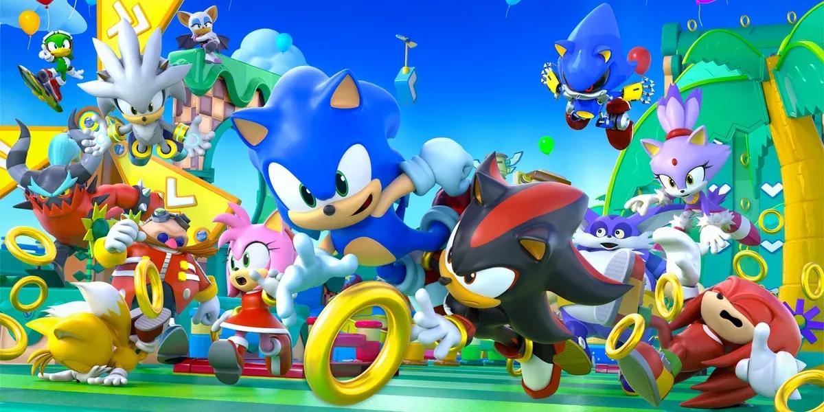Sonic the Hedgehog x DC Comics : Un croisement de jouets et d'objets de collection surpuissants