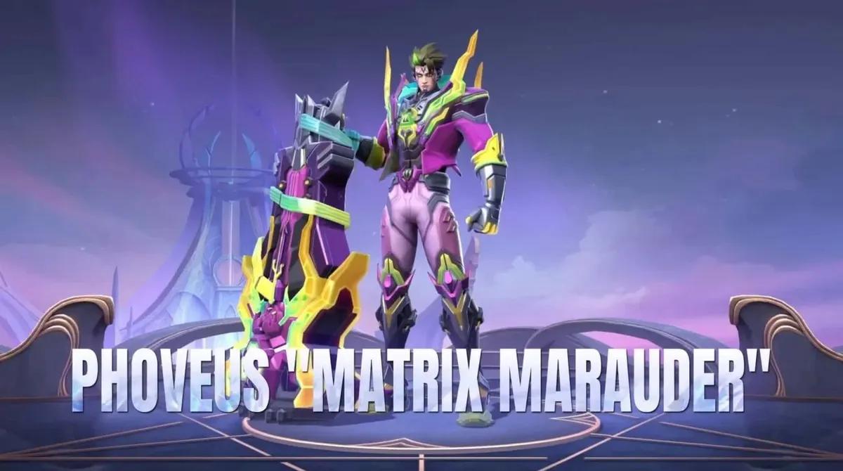 Mobile Legends : Bang Bang - Points forts du Starlight Pass de juillet 2025 : Phoveus présente son premier skin Starlight