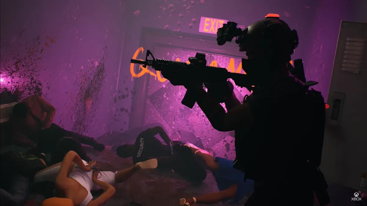 La version console de Ready or Not fait l'objet d'une légère censure avant son lancement