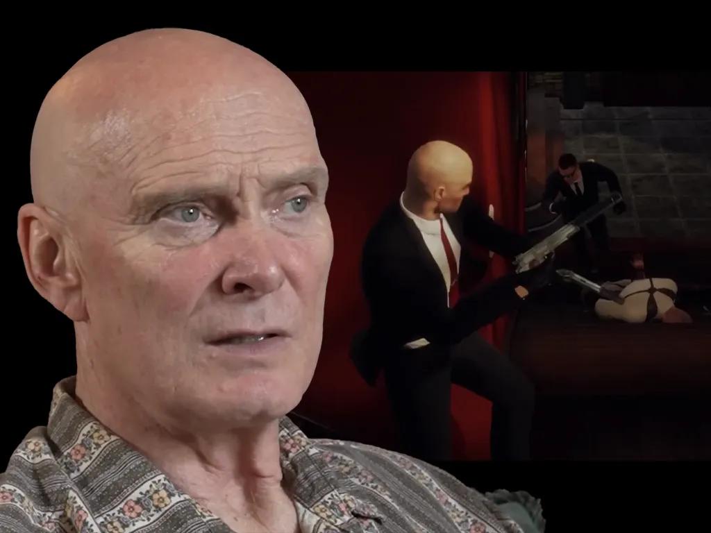 Le jeu Hitman préféré de David Bateson est Absolution - et il ne fait pas marche arrière