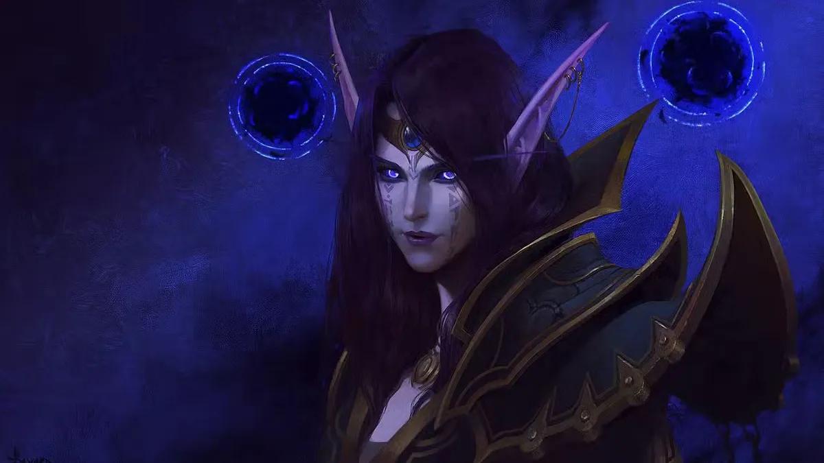 Un fan de World of Warcraft impressionne avec un superbe cosplay de Xal'atath dans The War Within