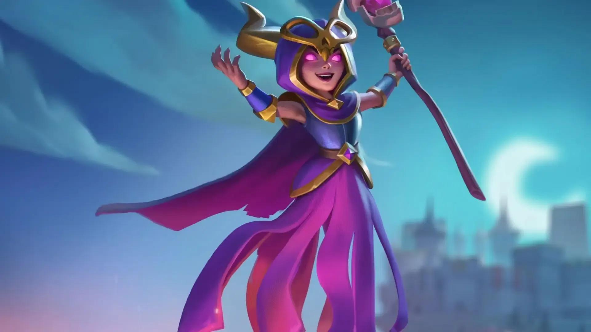 Mise à jour de juin 2025 de Clash Royale : tactiques de fusion, refonte du classement, nouveau légendaire, etc.