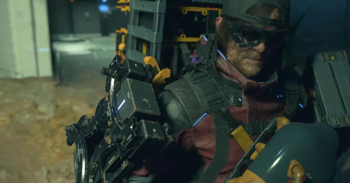 Les joueurs disent que les demandes de ravitaillement de Death Stranding 2 ruinent la carte - et ils ont peut-être raison