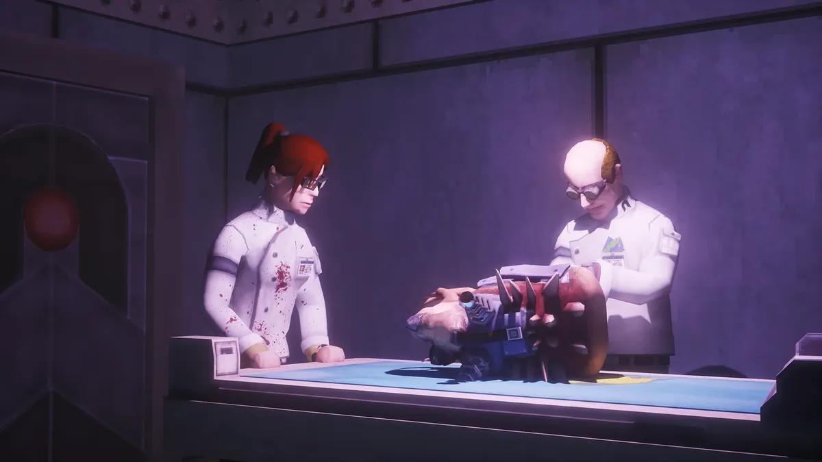 Abiotic Factor 1.0 apporte les vibrations de Half-Life et le chaos coopératif le 22 juillet