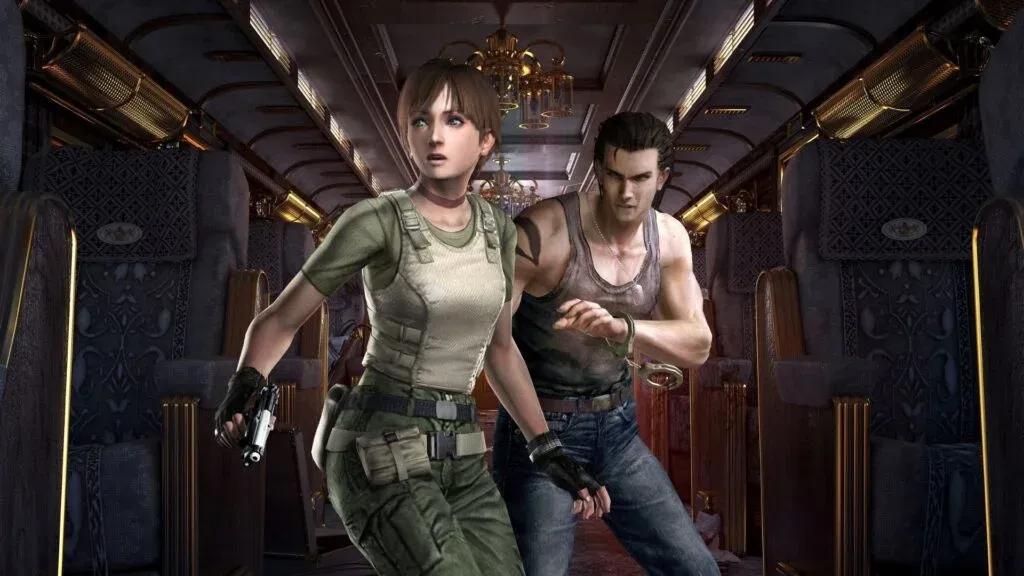 Capcom pourrait abandonner le remake de RE1 au profit de Zero et Code Veronica