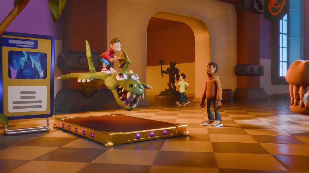 Le Two Point Museum se lance dans la fantasy avec son premier DLC