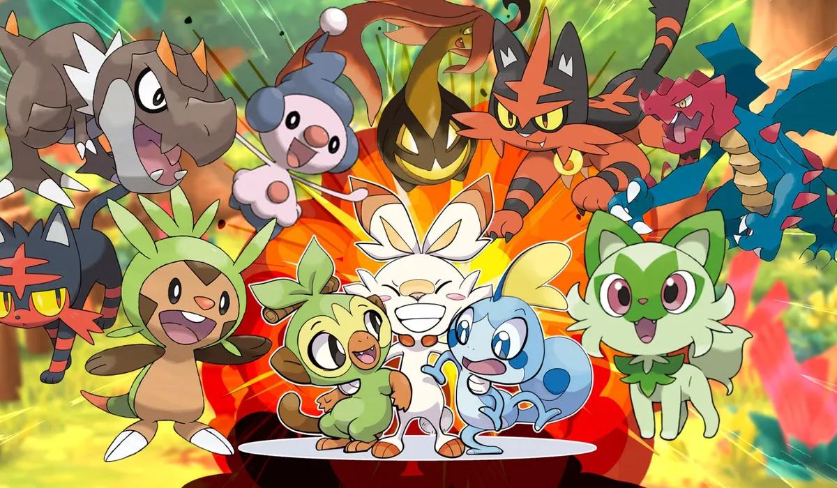 Une fuite sur Pokémon Gen 10 révèle que quatre personnages préférés des fans pourraient revenir