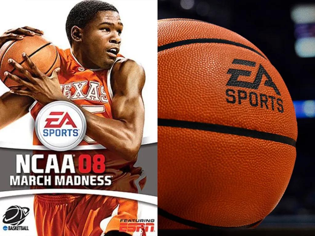 EA Sports relance le basketball universitaire avec un aperçu de March Madness