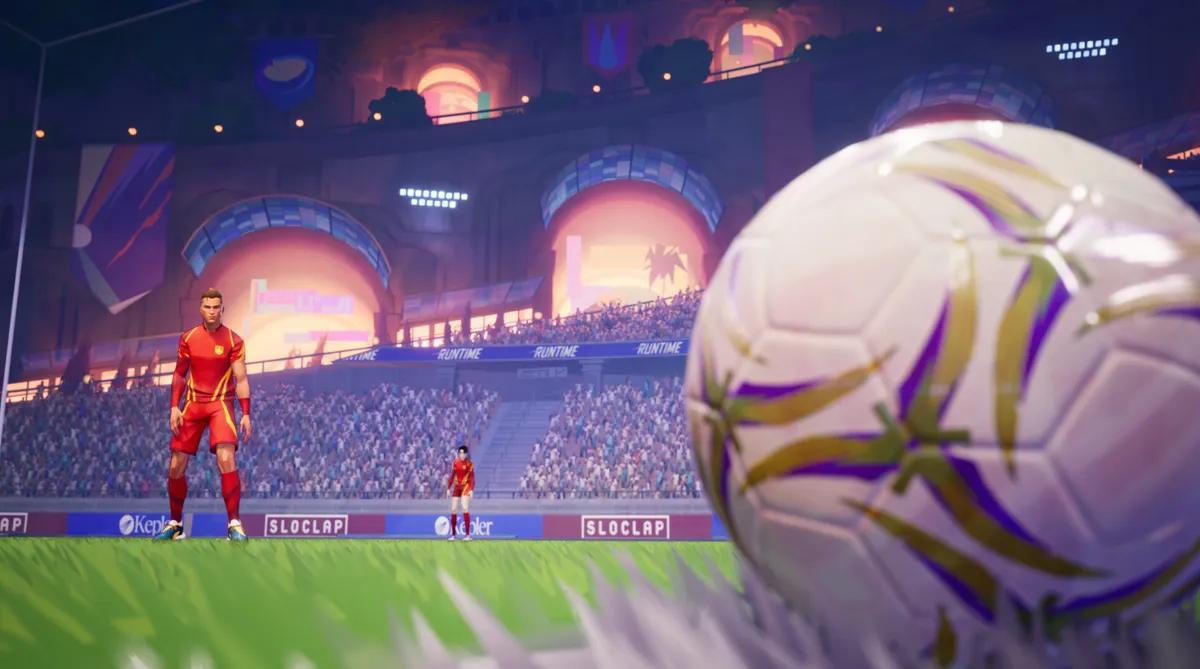 Les développeurs de Rematch expliquent comment ils maîtrisent les sensations du ballon et l'équilibre du gameplay.