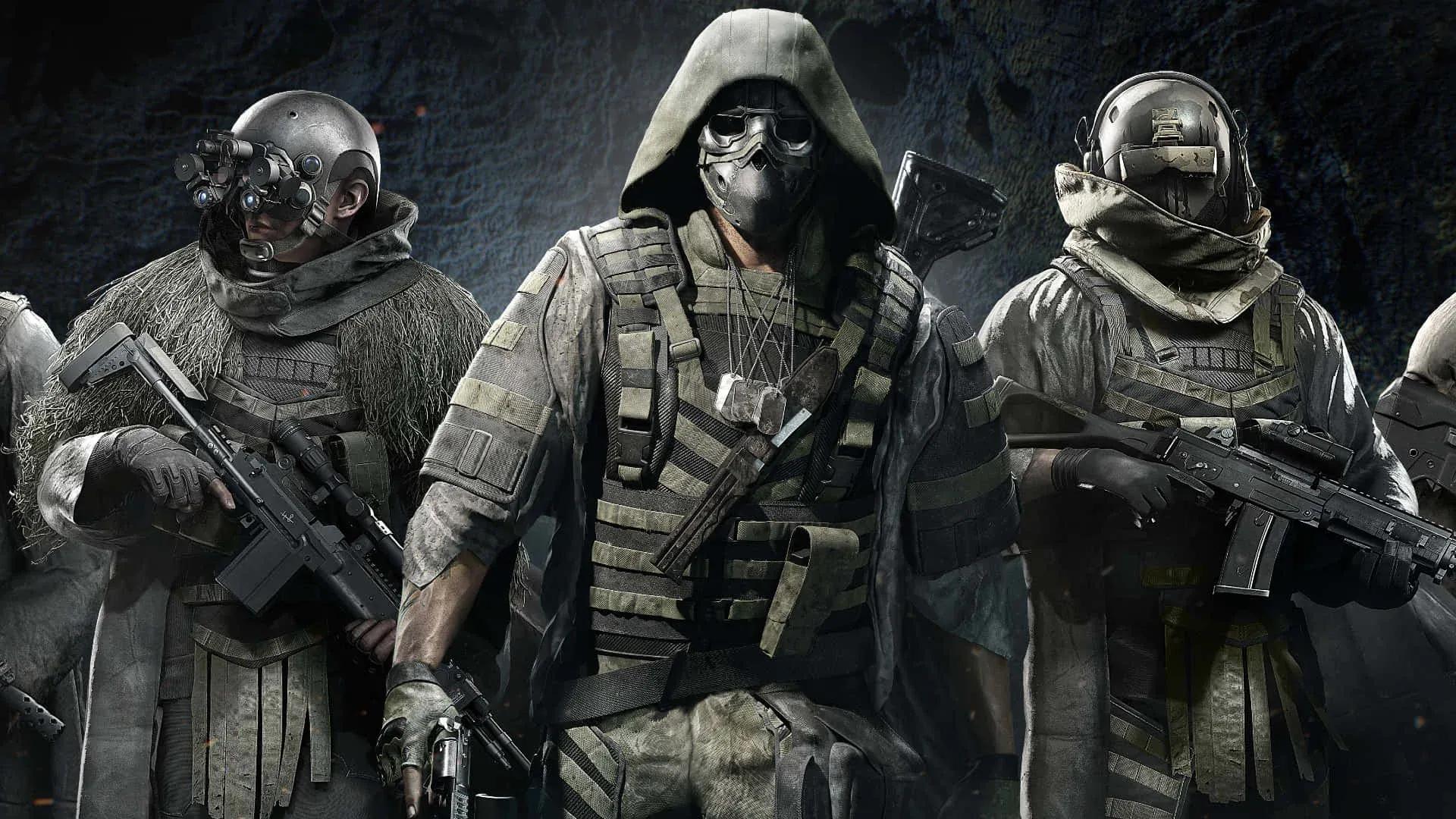 Un nouveau jeu Ghost Recon serait en phase de test alpha cet automne, sa sortie étant prévue pour 2026