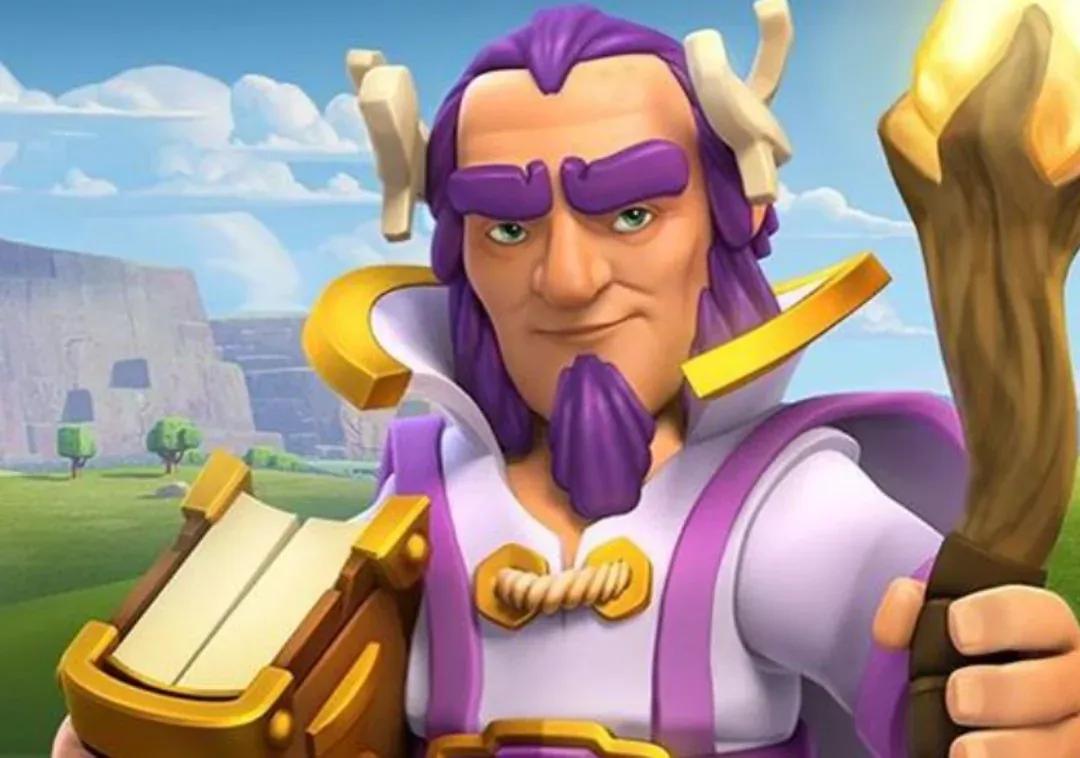 Clash of Clans – La saison du Gold Pass de juillet 2025 apporte le skin Grand Doctor Warden