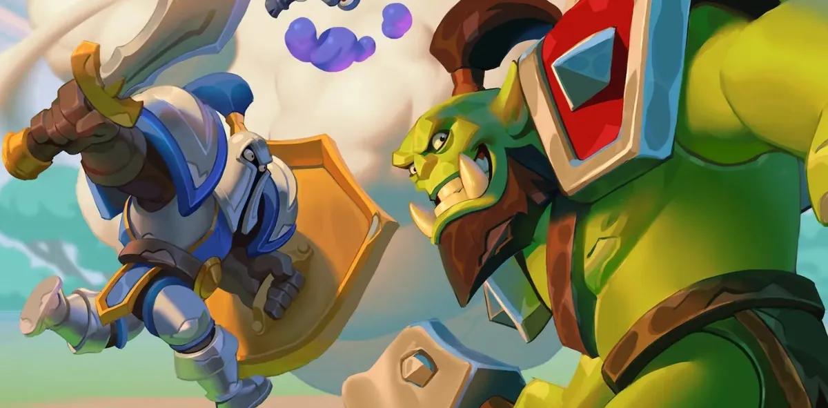Blizzard confirme la fin du développement actif de Warcraft Rumble