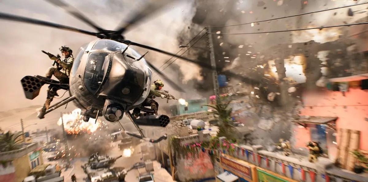 Une fuite de Battlefield 6 confirme l'existence du mode Battle Royale