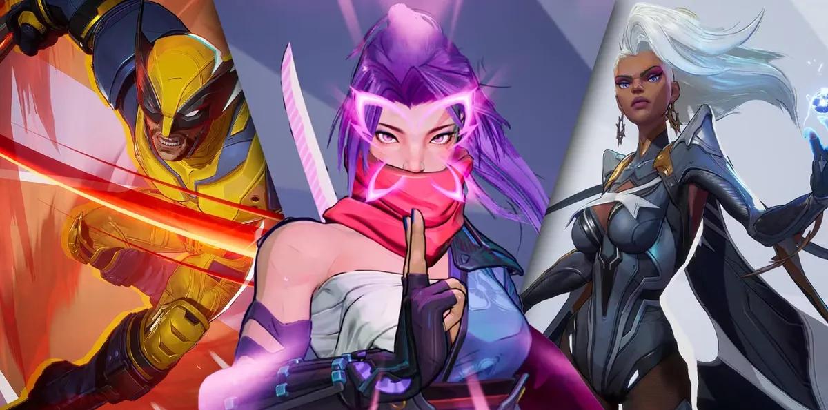 Les personnages les plus populaires de Marvel Rivals : Les classements officiels des taux de sélection sont dévoilés