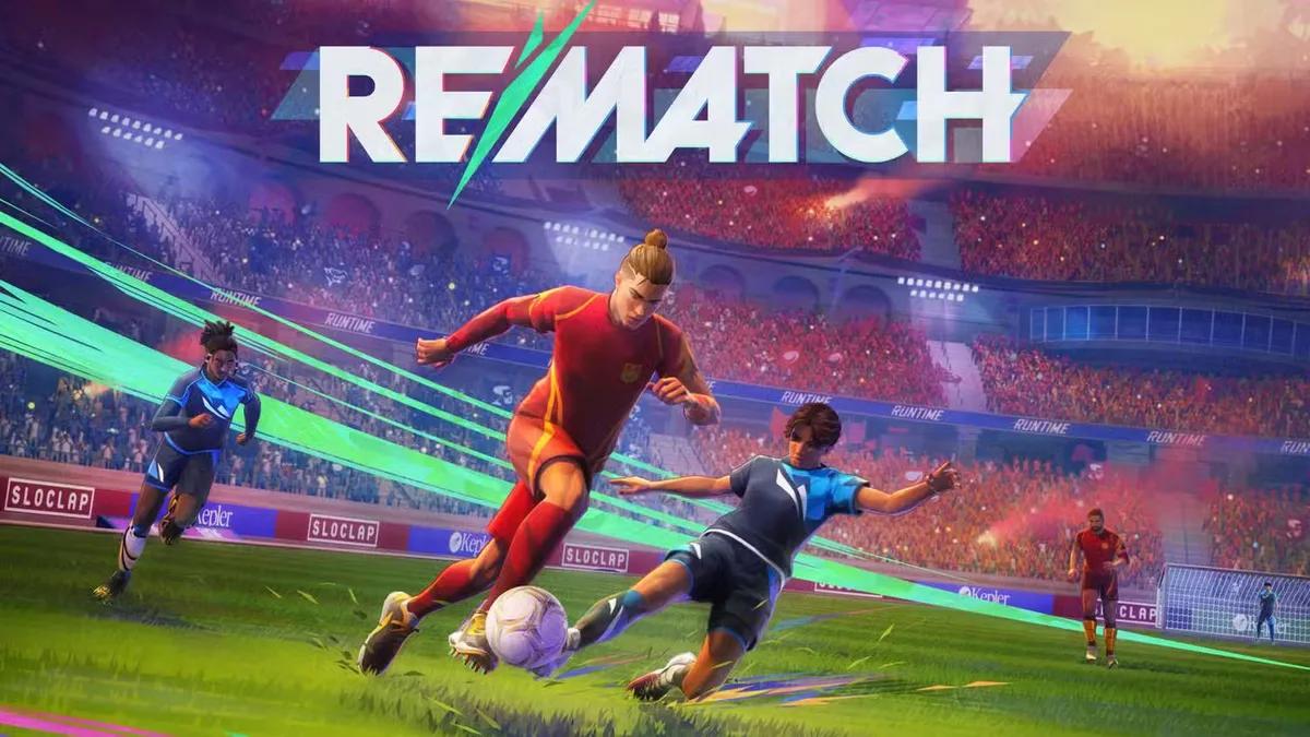 Sloclap donne les premiers détails sur le prochain mode tournoi de Rematch