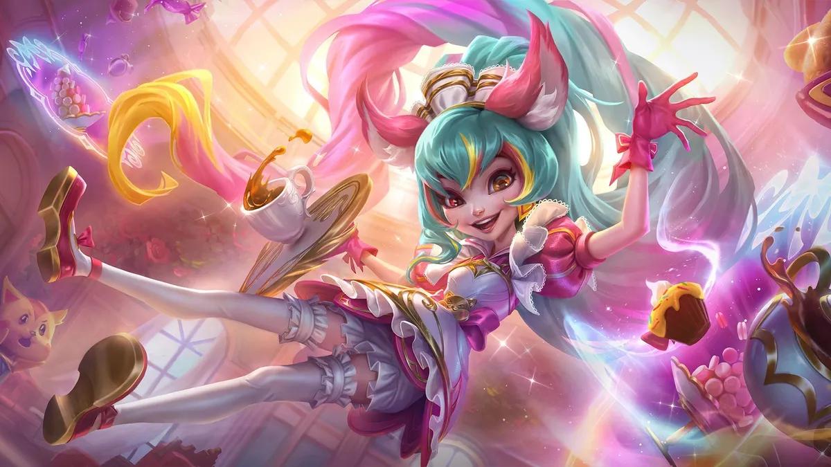 Wild Rift Patch 6.2 "Powers Unbound" - Nouveaux Champions, Reworks, Skins et Mises à jour majeures du gameplay