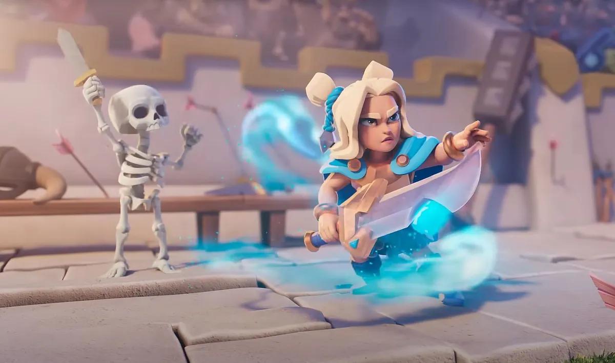 Comment débloquer la carte légendaire de l'impératrice spirituelle gratuitement dans Clash Royale (juillet 2025) ?