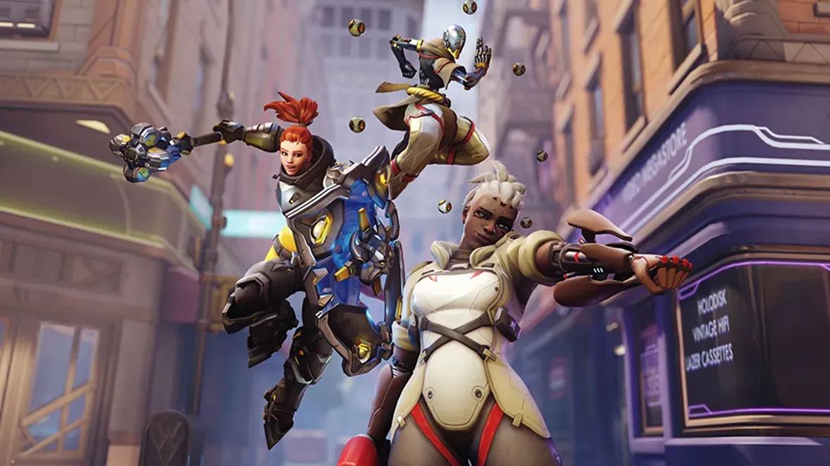 Les développeurs d'Overwatch 2 prévoient le retour des cartes de vote de fin de match emblématiques d'OW1