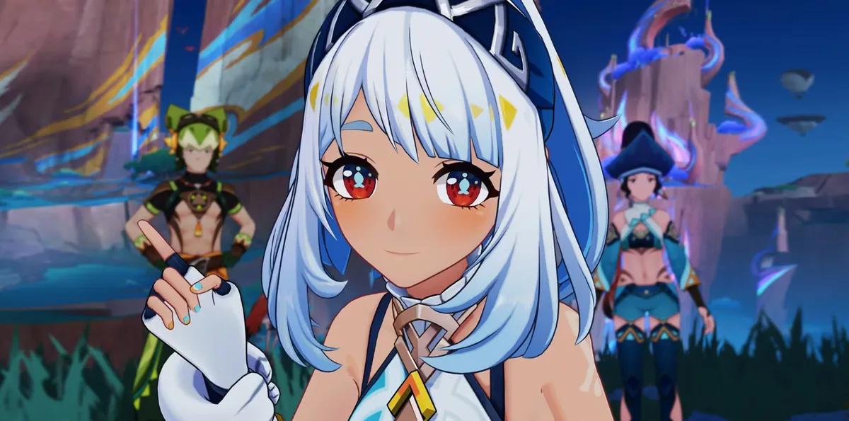 La fuite de Genshin Impact révèle que Fischl et Xingqiu sont des bannières 4 étoiles dans la version 5.8.