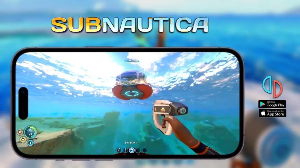 Subnautica est désormais disponible sur Android et iOS - Explorez les profondeurs d'un océan extraterrestre