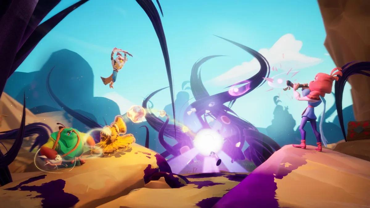 Opus Major dévoile MAJJAM - Une aventure musicale multijoueur avec une touche de créativité