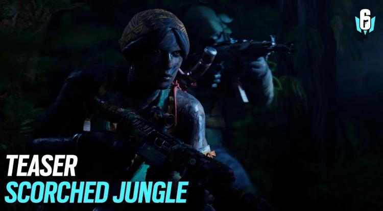 Rainbow Six Mobile dévoile une nouvelle opération : Scorched Jungle