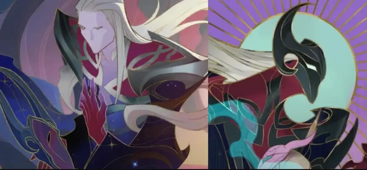 Rumeurs League of Legends : De nouveaux détails sur le champion Darkin émergent