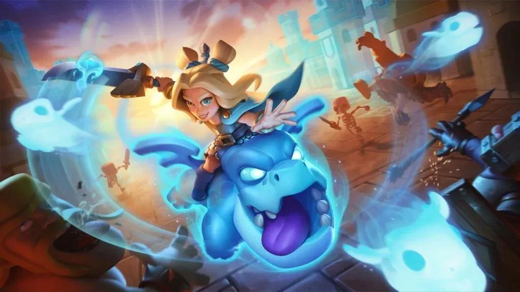 Clash Royale - Quoi de neuf en juillet 2025 : Événements, défis et récompenses