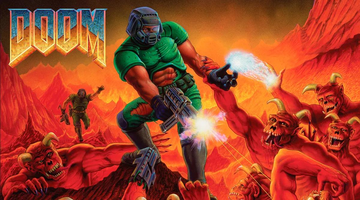 Doom se recharge sur SNES avec une cartouche sanglante et une nouvelle manette