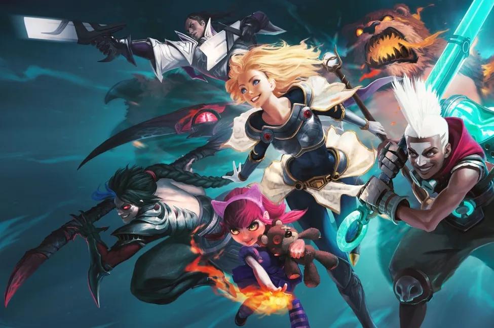 League of Legends - Aperçu du patch 25.14 : Les débuts de Yunara et le remaniement de Kled