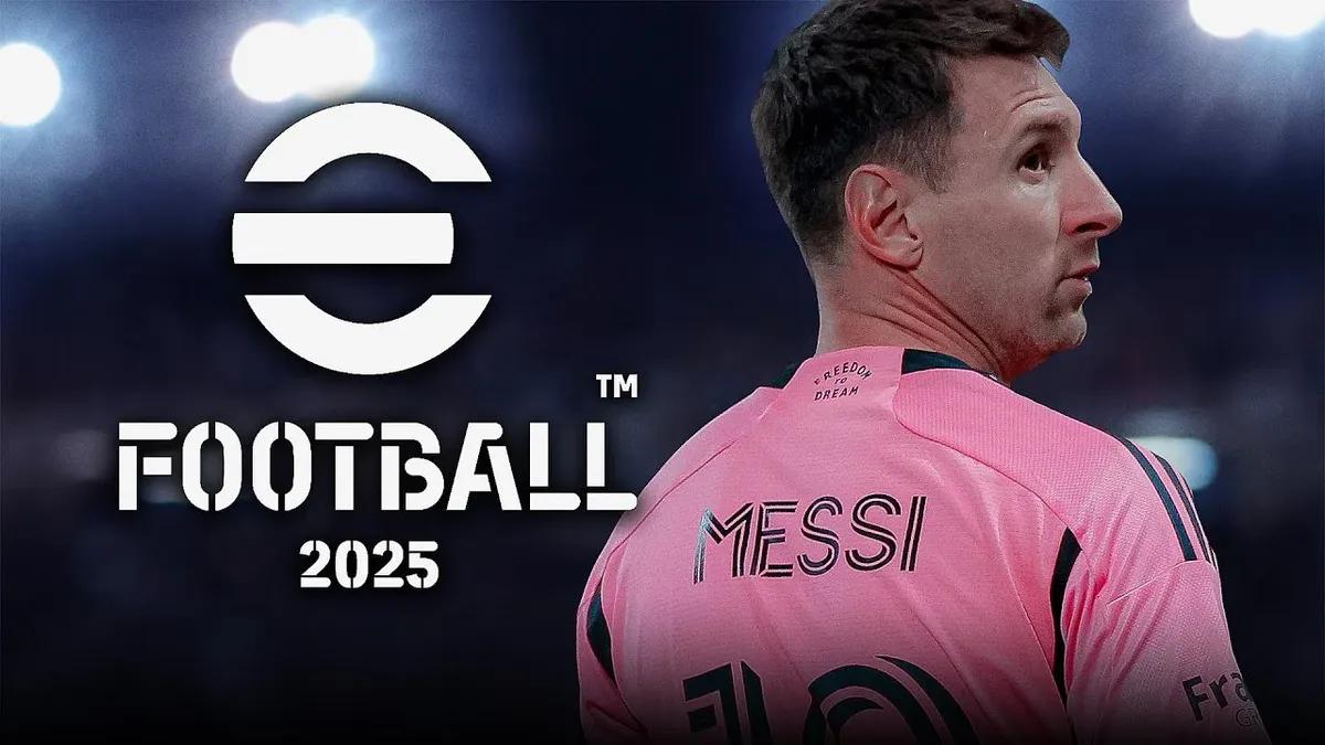 L'eFootball 2025 célèbre son 30e anniversaire avec une nouvelle campagne mettant en scène Pelé, Messi et d'autres joueurs
