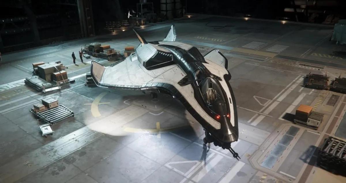 Les meilleurs vaisseaux de Star Citizen pour le joueur solo 