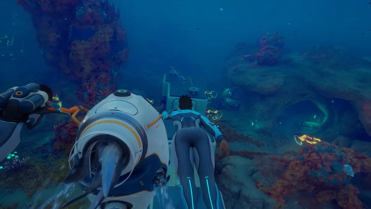 Krafton accuse les anciens dirigeants de Subnautica 2 de trahison et d'abandon