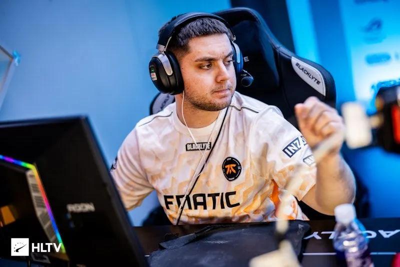 G2 Esports finalise ses changements d'équipe : MATYS rejoint l'équipe, huNter- prend la place d'IGL