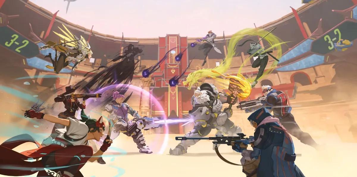 Overwatch 2 annonce des projets majeurs pour 2026 - "Nous commençons vraiment à monter en puissance".