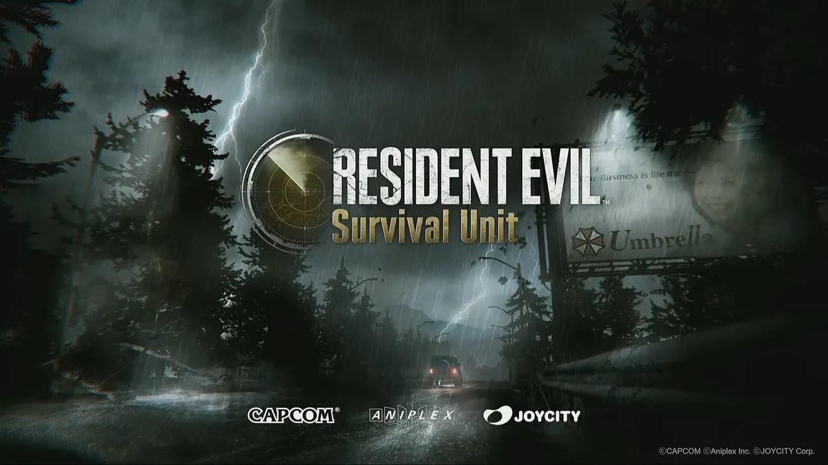 Resident Evil Survival Unit : Le jeu mobile Strategic Survival Horror ouvre les pré-enregistrements