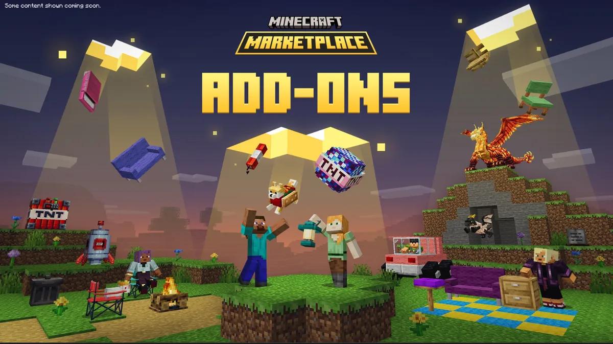 Minecraft Bedrock ressemble à un nouveau jeu avec ces 5 modules complémentaires gratuits