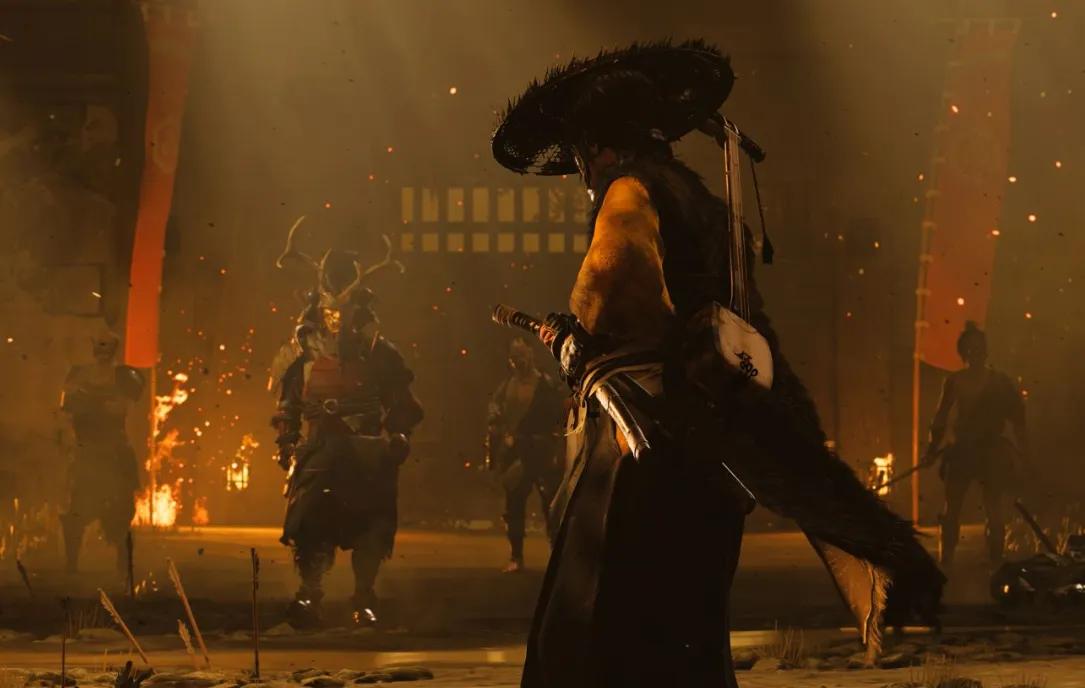 Ghost of Yotei présente de nouvelles armes, de nouveaux combats et un nouveau style cinématographique