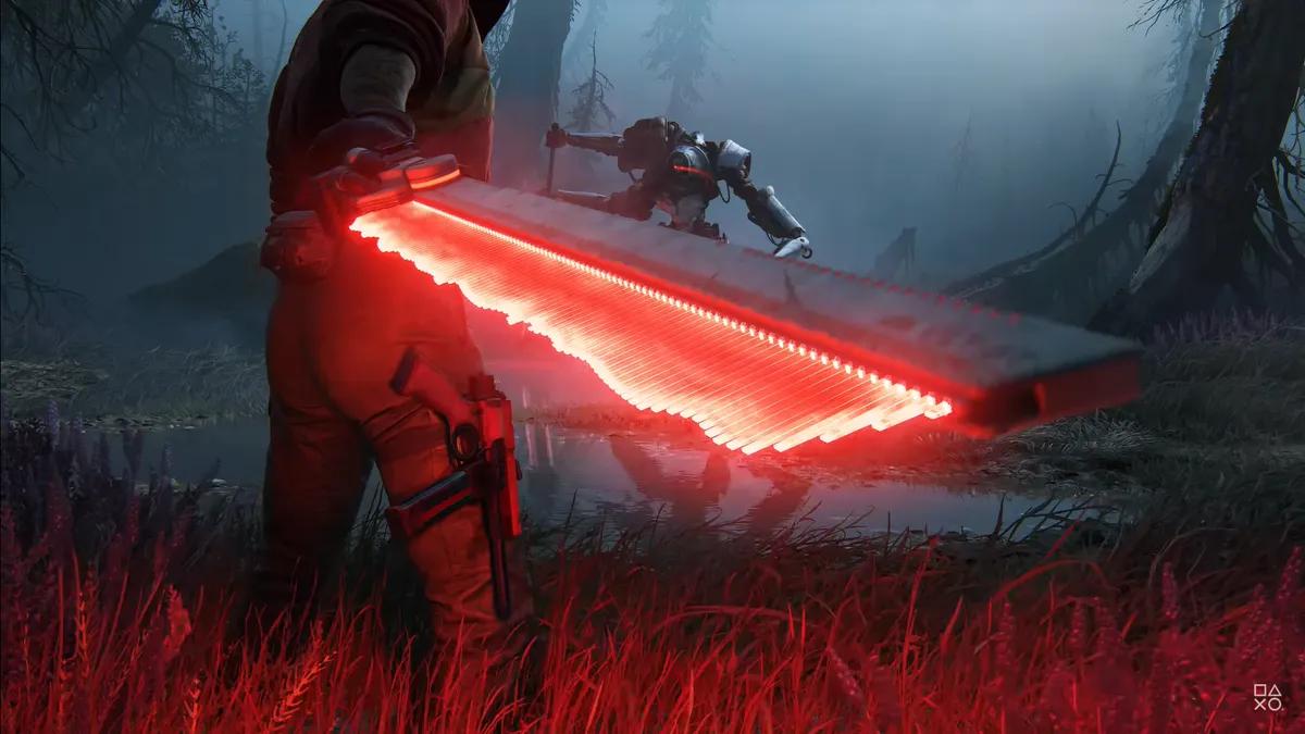 Intergalactic : The Heretic Prophet de Naughty Dog : une fuite révèle des détails sur le gameplay et l'histoire