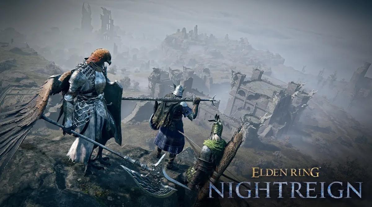 Elden Ring Nightreign Patch 1.01.4 apporte des corrections de bugs et une amélioration de l'interface utilisateur