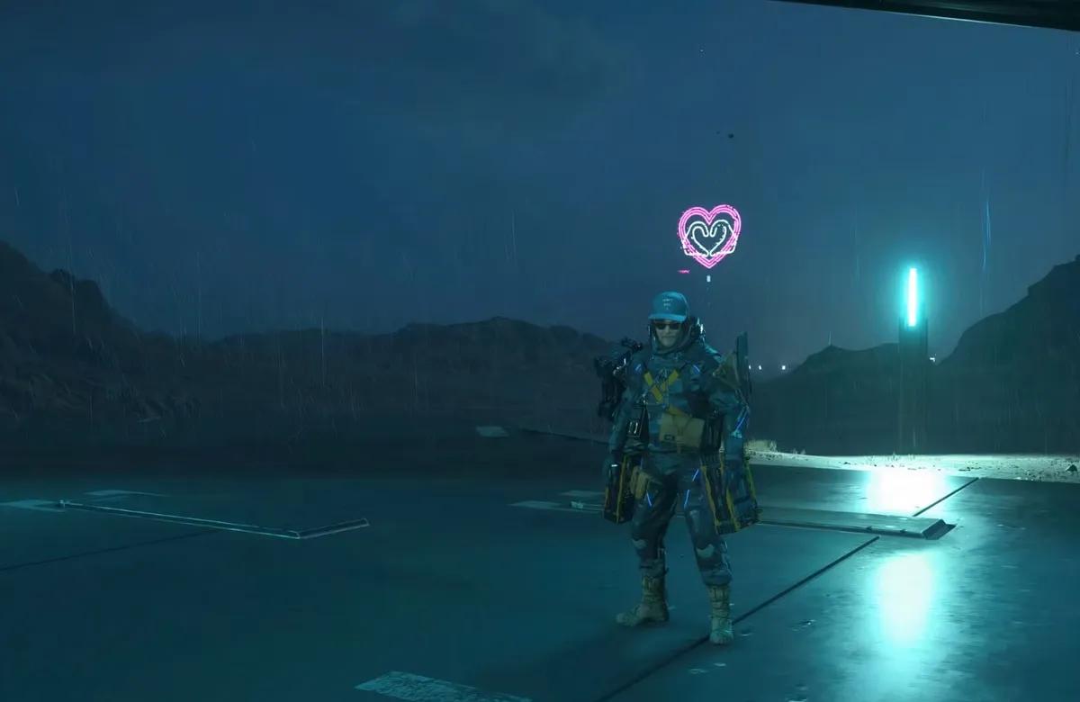L'encombrement de Death Stranding 2 suscite des demandes de filtrage