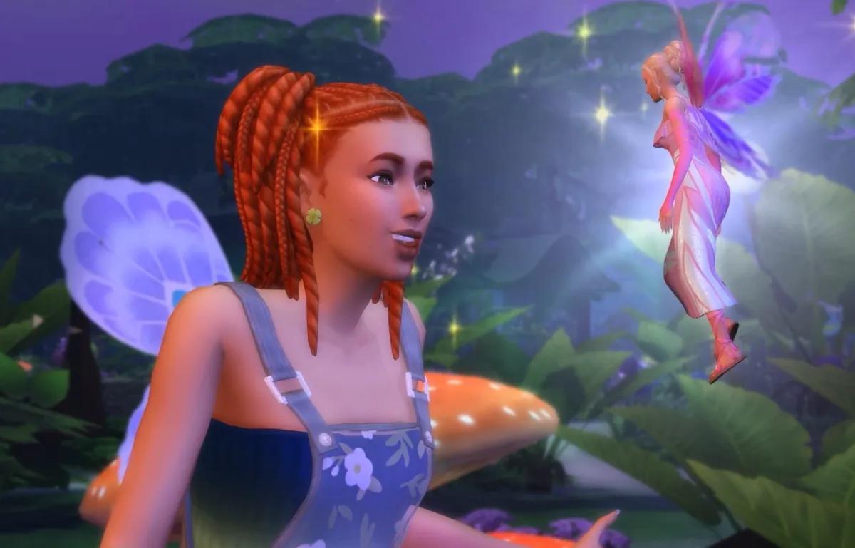 Qu'est-ce que les Sims 4 : Enchanted by Nature ?