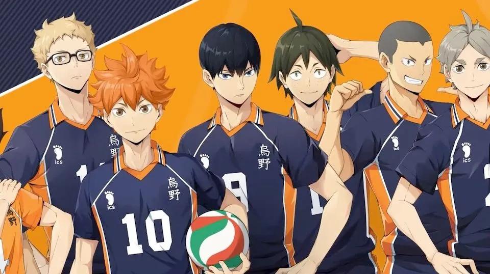 Garena lance HAIKYU !!! FLY HIGH, un RPG de volley-ball, dans le monde entier le 31 juillet