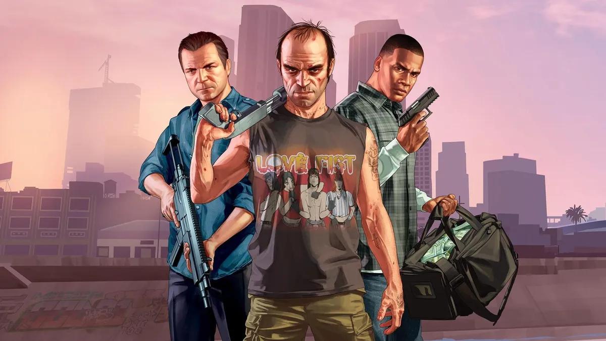 GTA V arrive enfin en Arabie Saoudite et aux Émirats Arabes Unis, 12 ans plus tard