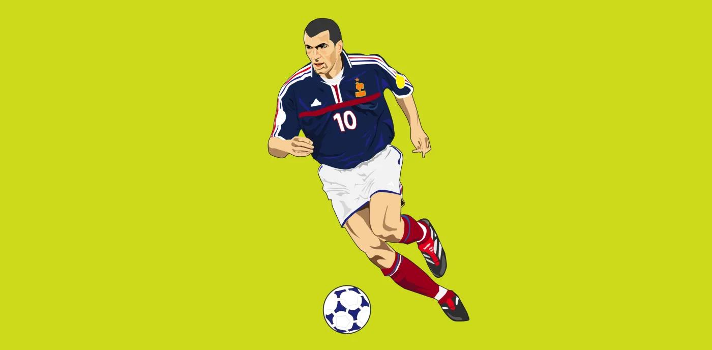Zinedine Zidane pourrait arriver sur eFootball 2025 : De nouvelles fuites de commentaires suscitent l'engouement