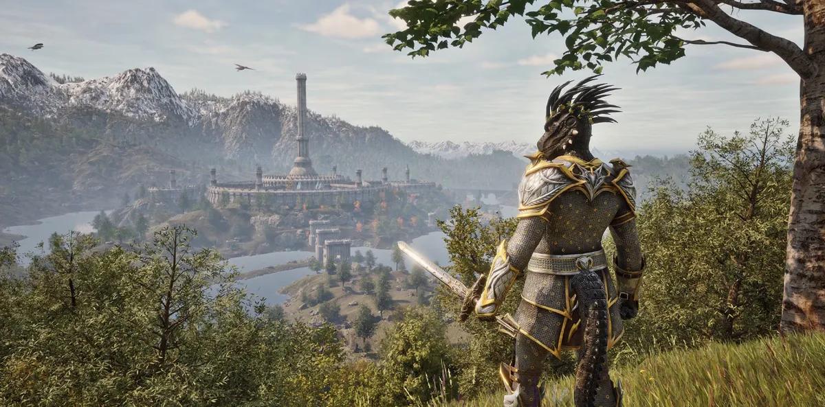 Oblivion Remastered bénéficiera d'une édition physique sur PS5 en octobre prochain