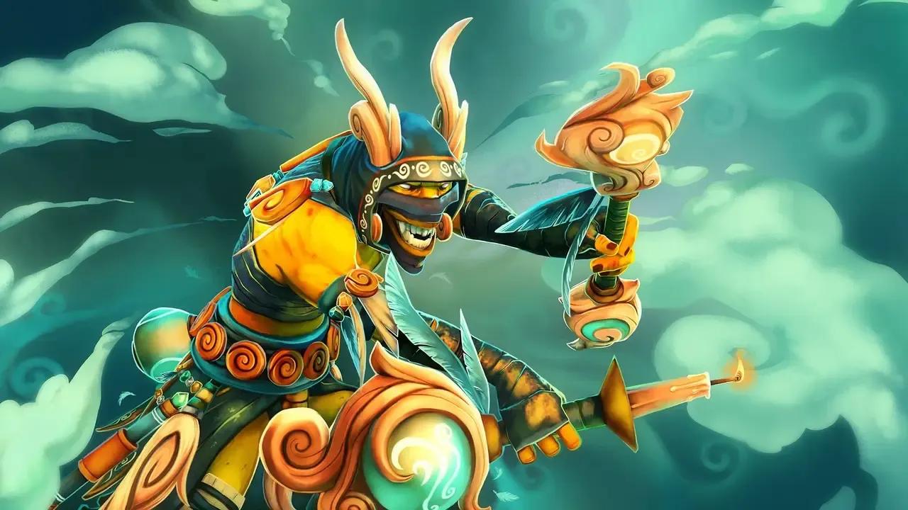 Les héros les plus choisis lors de la Coupe du monde d'esport 2025 : Chaman de l'Ombre en tête